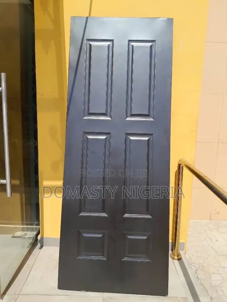 MDF Room Doors