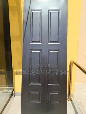 MDF Room Doors