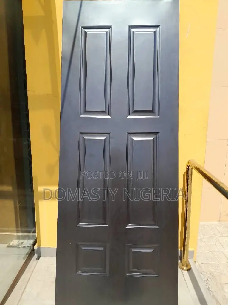 MDF Room Doors