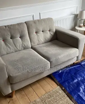 Deep Upholstery Cleaning Service
