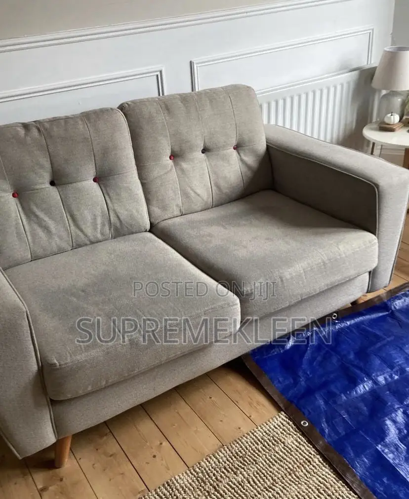 Deep Upholstery Cleaning Service