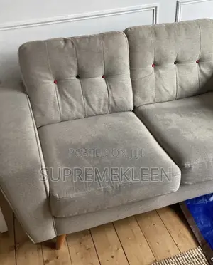 Deep Upholstery Cleaning Service