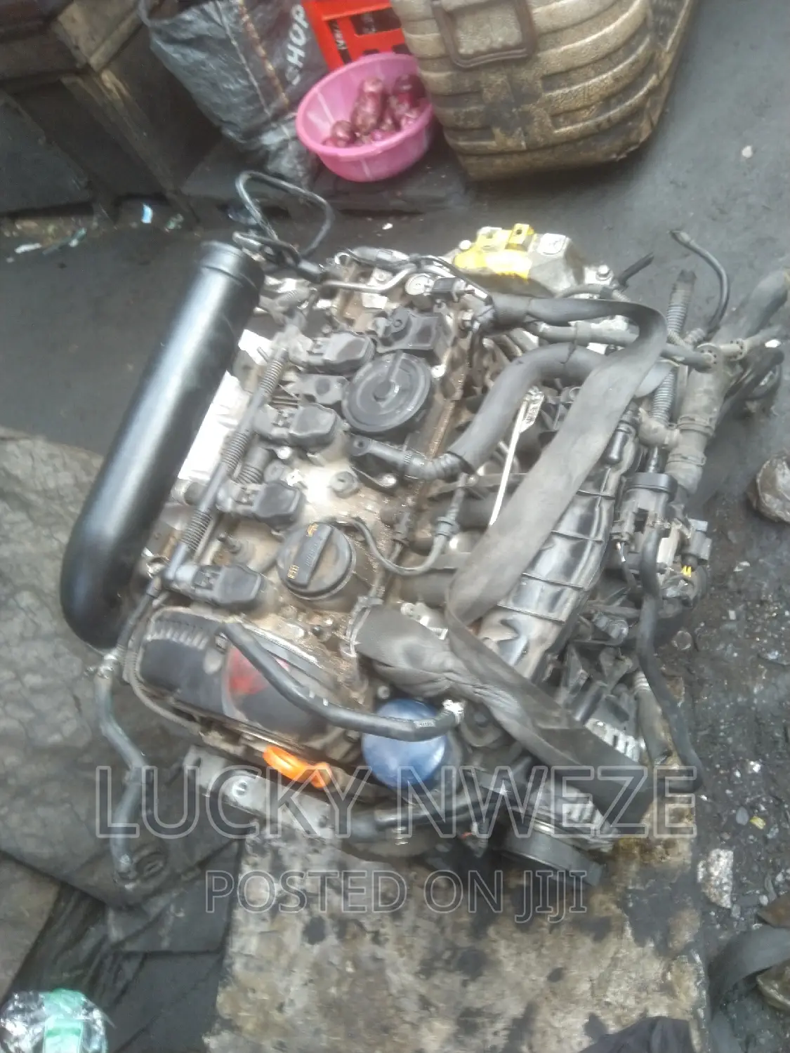 Passat Cc Engine Tsi