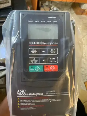 TECO 2.2kw/3hp Speed Drive VFD