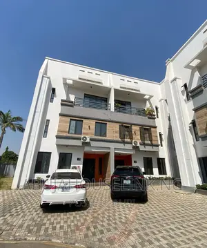 Photo - 4bdrm Duplex in Jabi Main Abuja for sale