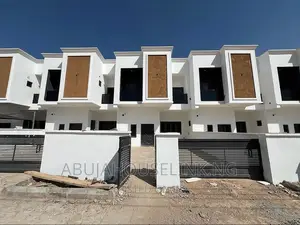 4bdrm Duplex in Gwarimpa Abuja, Gwarinpa for sale