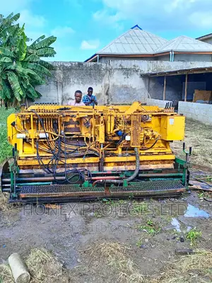 Asphalt Paver for Hire