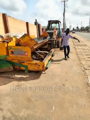 Asphalt Paver for Hire