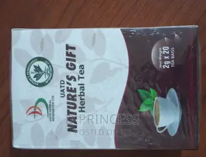 NRI Nature Gift Tea for Sickle Cell Anemia
