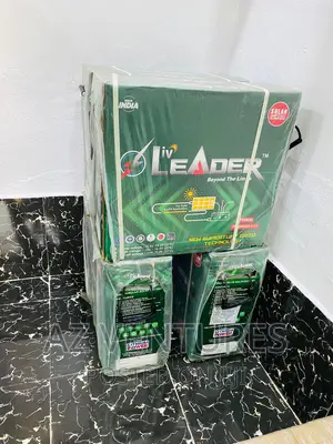 Photo - Leader 230AH Solar Tubula Battery