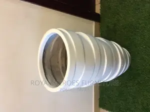 Fiber Flower Pot