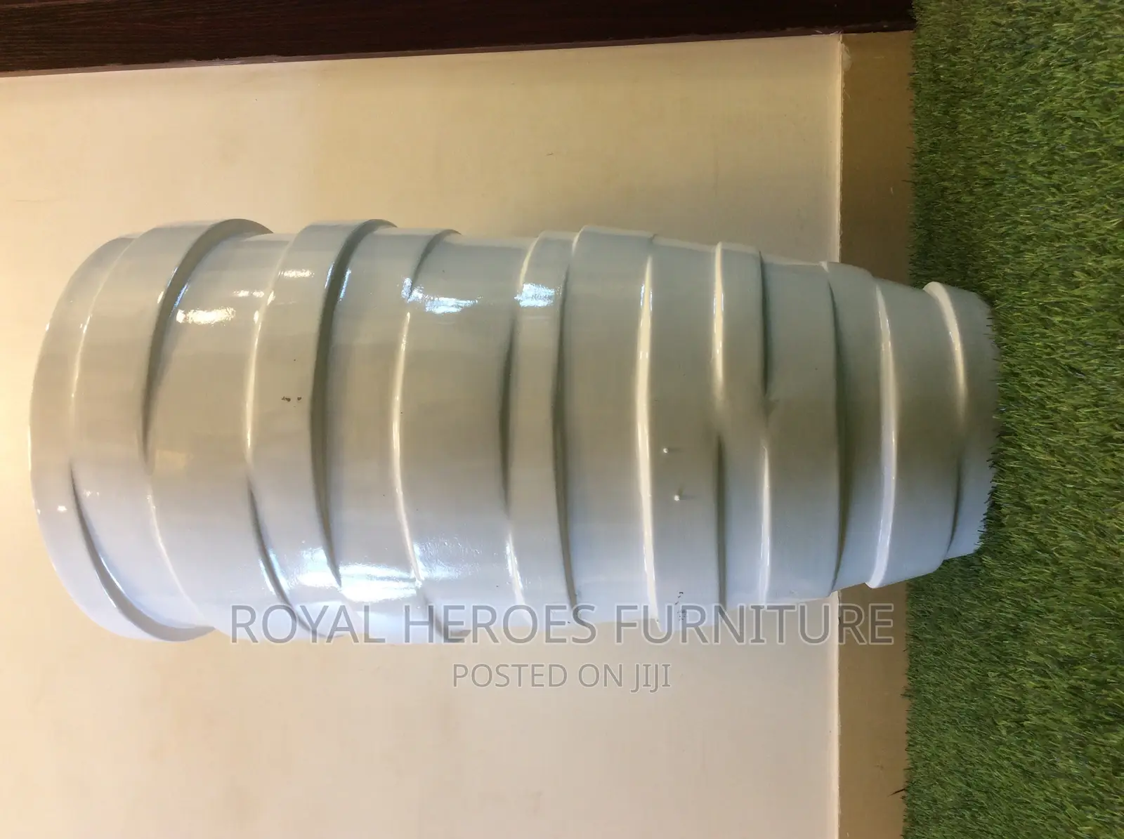Fiber Flower Pot
