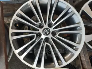 18 Inches for Lexus Is Available