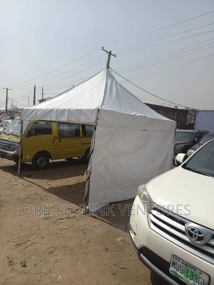 Galvanize Pipe Local Tent