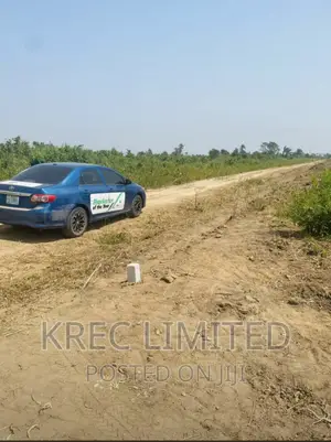 Buildable Plot at Ipo Omagwa
