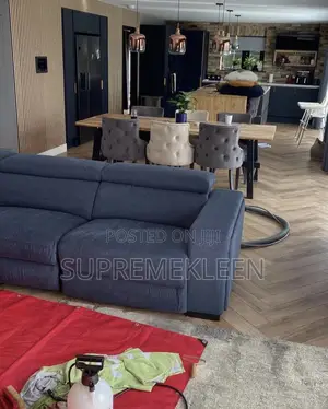Couch Upholstery, House Cleaning Services
