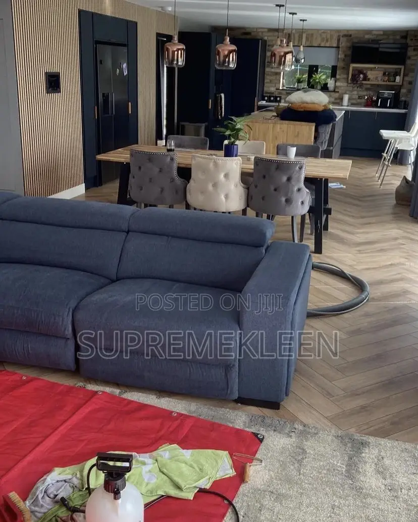 Couch Upholstery, House Cleaning Services