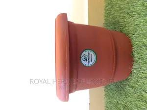Plastic Flower Pot