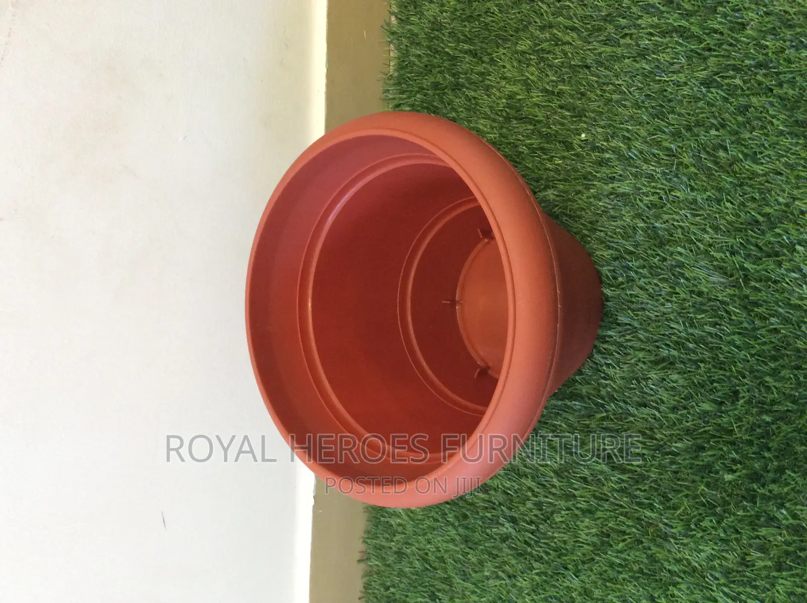 Plastic Flower Pot