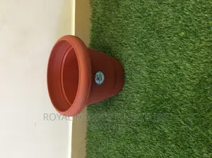 Plastic Flower Pot