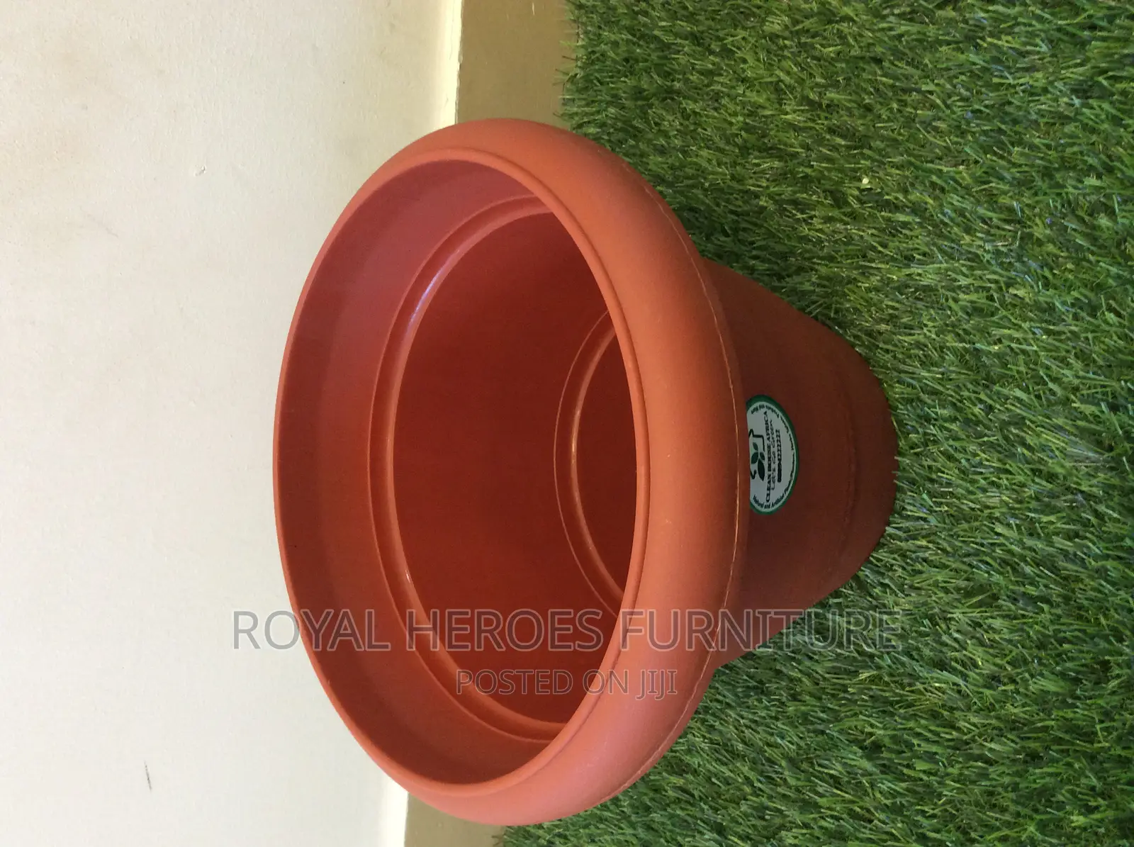 Plastic Flower Pot