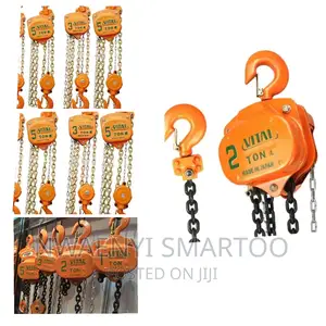 2ton Made In Japan Chain Block