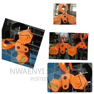 20ton Vital Chain Block