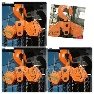 20ton Made in Japan Chain Block