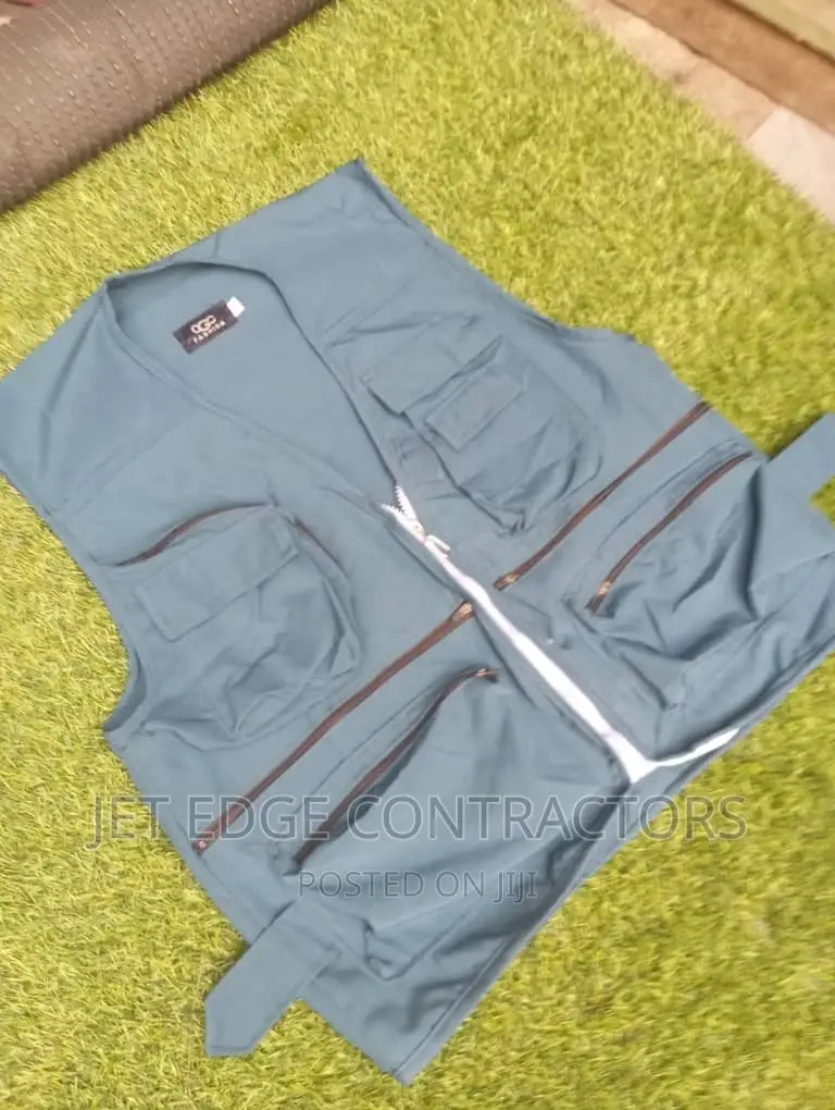Media Jacket
