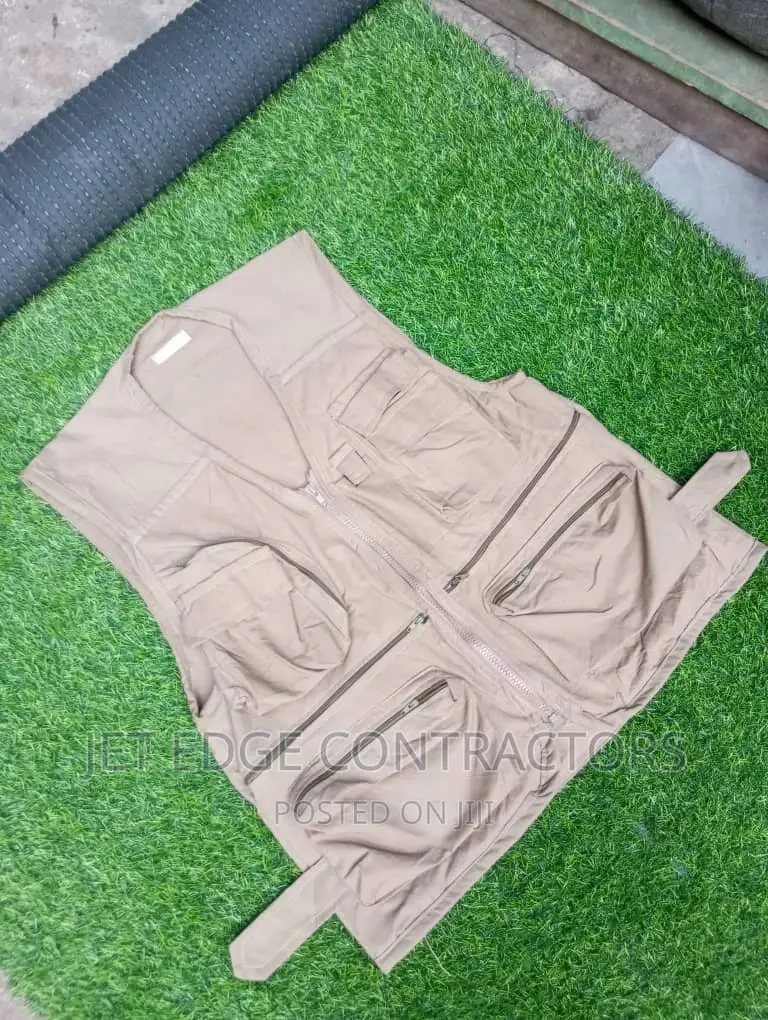 Media Jacket