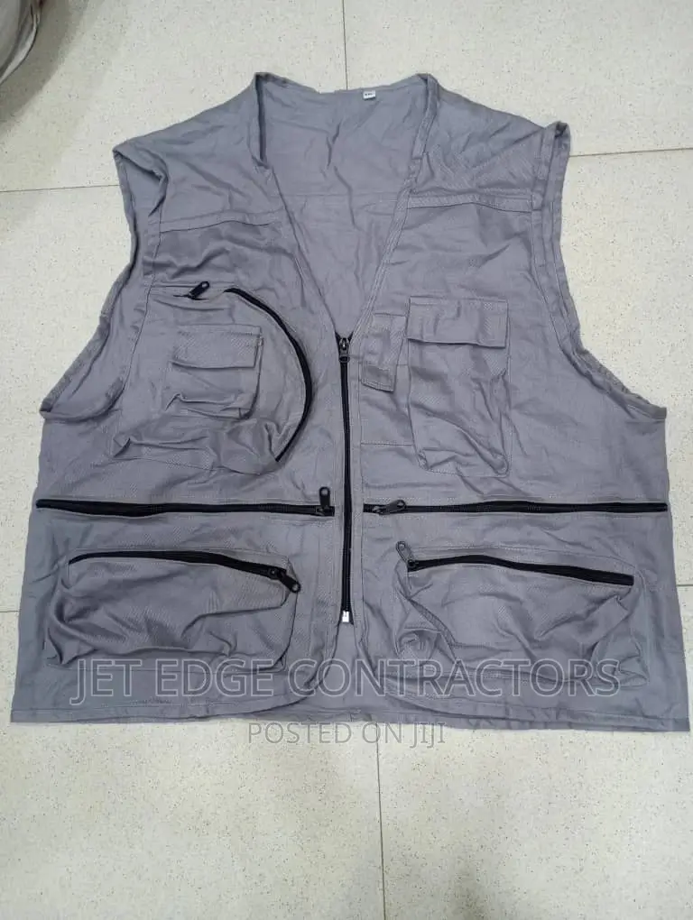 Media Jacket