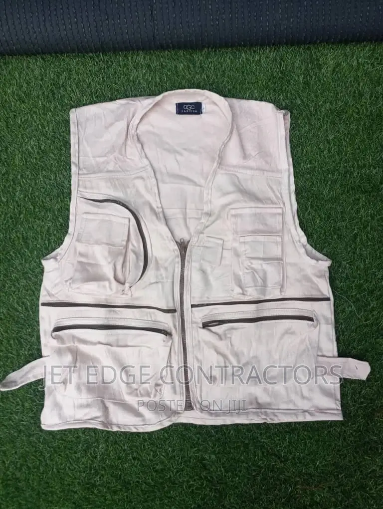 Media Jacket