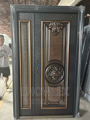 4ft Door Turkey  Security