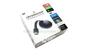 Google Chromecast Wireless Tv Streaming Device Hdmi Dongle