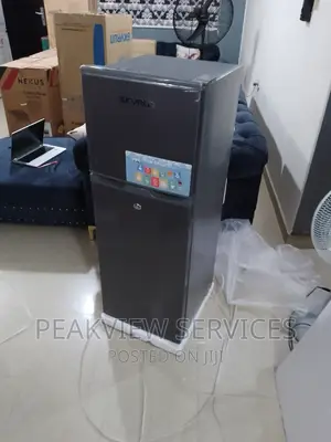 Best Choice 138L Skyrun Top Freezer Double Door Refrigerator