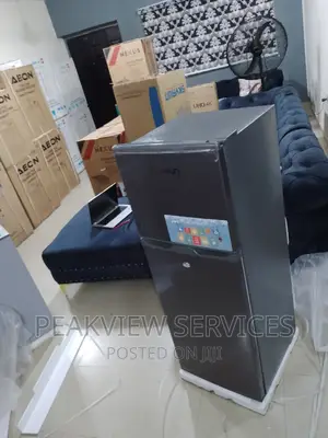 Environmental Friendly Skyrun Top Freezer Refrigerator 138L