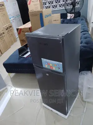 Environmental Friendly 138L Skyrun Double Door Refrigerator