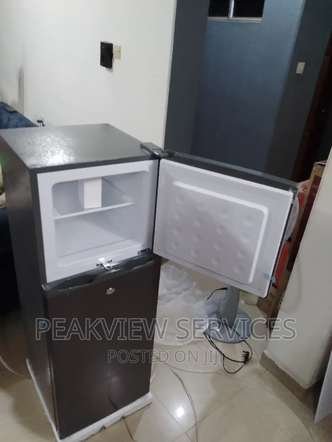 Environmental Friendly (BCD-138HC) Skyrun Refrigerator