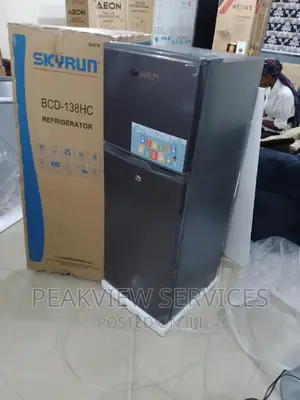 Environmental Friendly (BCD-138HC) Skyrun Refrigerator