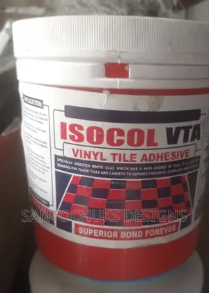 Adhesive Gums And Sealants