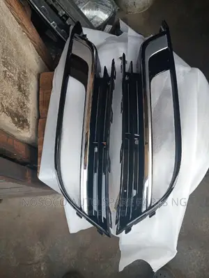 Bumper Basket Passat Cc 2013