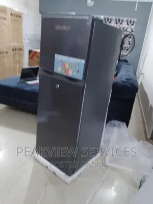 Quality Trending Skyrun Top Freezer Refrigerator 138L