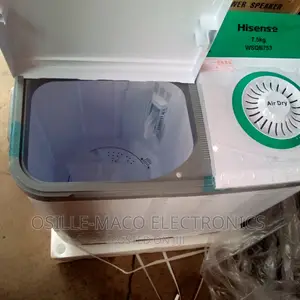 Hisensewashing Machine,Capacity 7.5kg