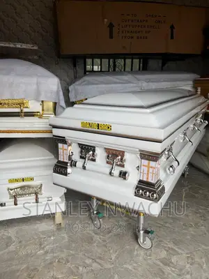 Foreign and Locally Made Caskets