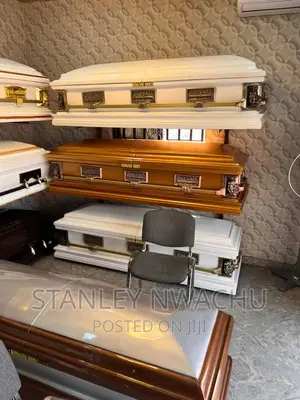 Quality Undertaker's Caskets