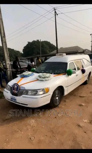 Limousin Ambulance