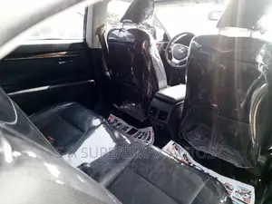 Lexus ES 350 FWD 2014 Silver