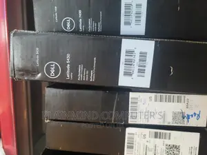 New Laptop Dell Latitude 5430 16GB Intel Core I7 SSD 256GB