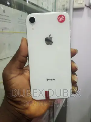 Apple iPhone XR 128 GB White