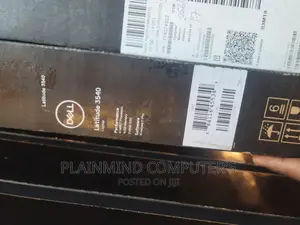 New Laptop Dell Latitude 3540 16GB Intel Core I7 SSD 512GB